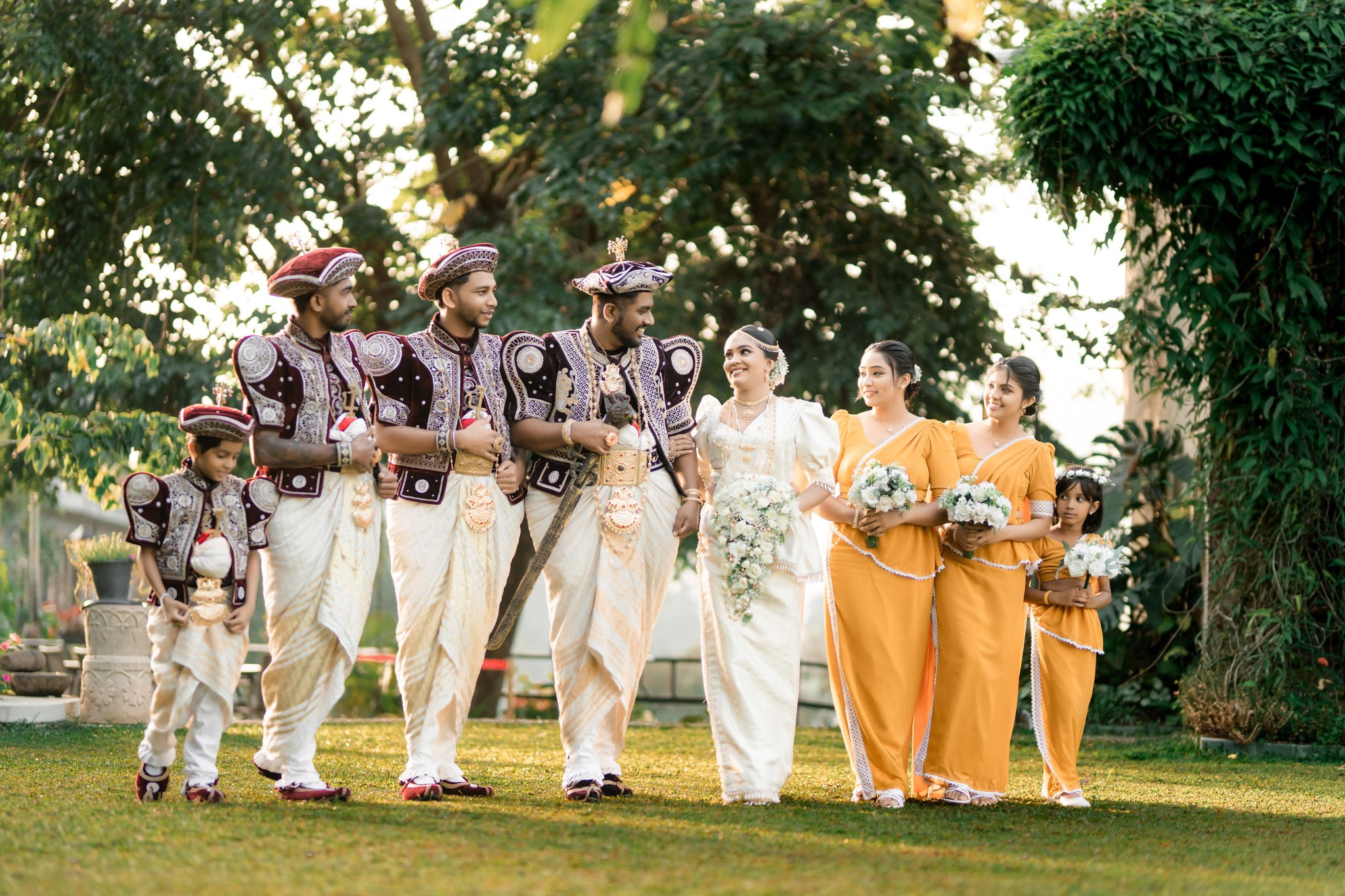Wedding Party Celebration